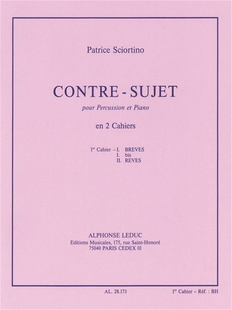 Contre-Sujet